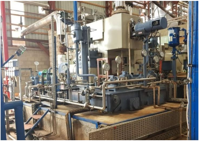 Co-generation EPC & Energy Saving