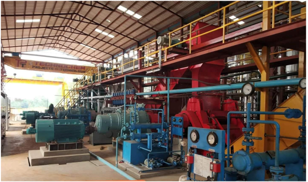 Greenfield Sugar & Jaggery EPC